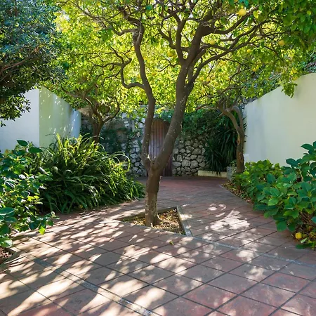 別荘 Livia カプリ