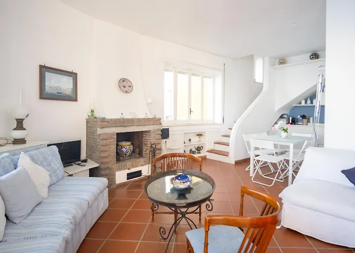 Livia Feriehus Capri