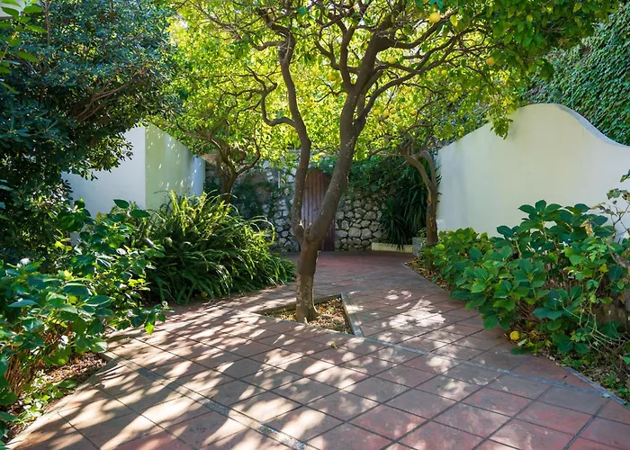 Feriehus Livia Capri